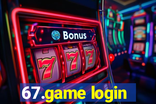 67.game login